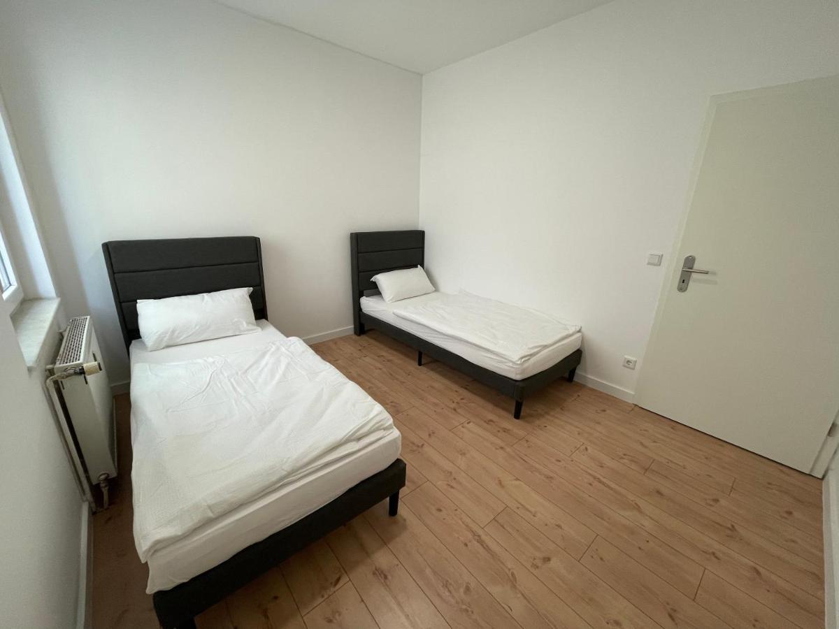 Apartment Homebo Bochum Kültér fotó