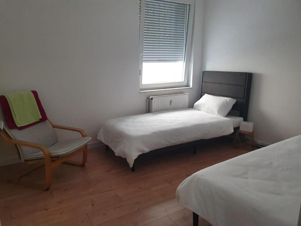 Apartment Homebo Bochum Kültér fotó