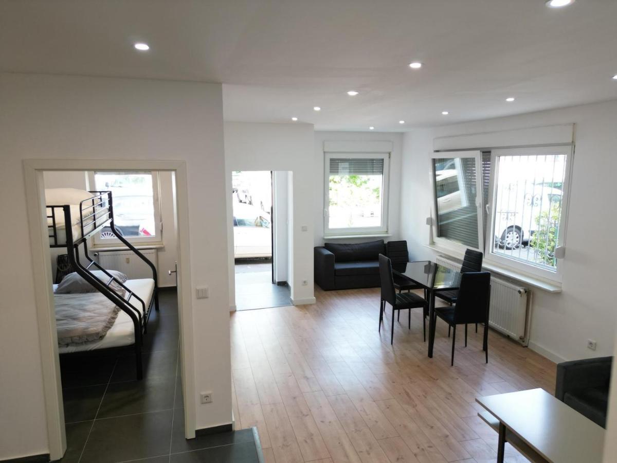 Apartment Homebo Bochum Kültér fotó