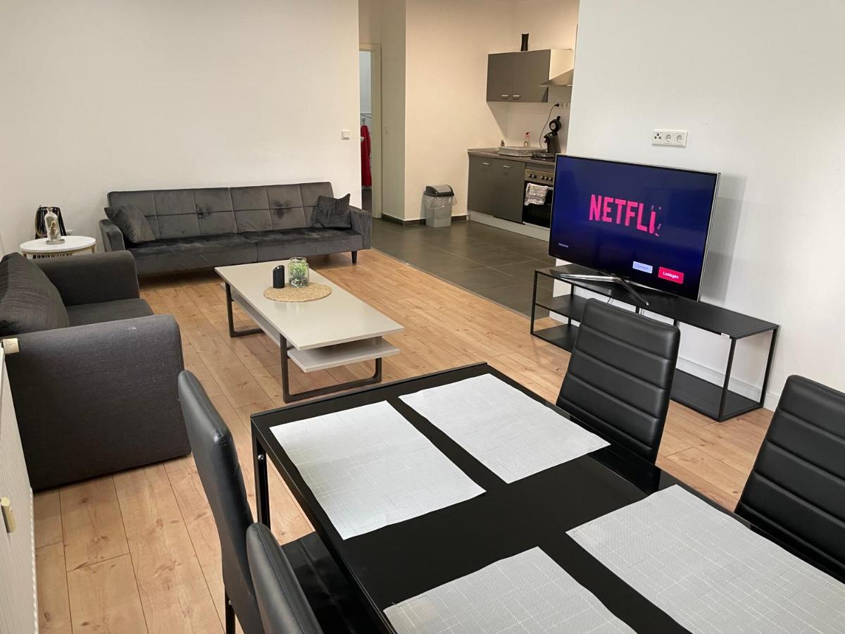 Apartment Homebo Bochum Kültér fotó