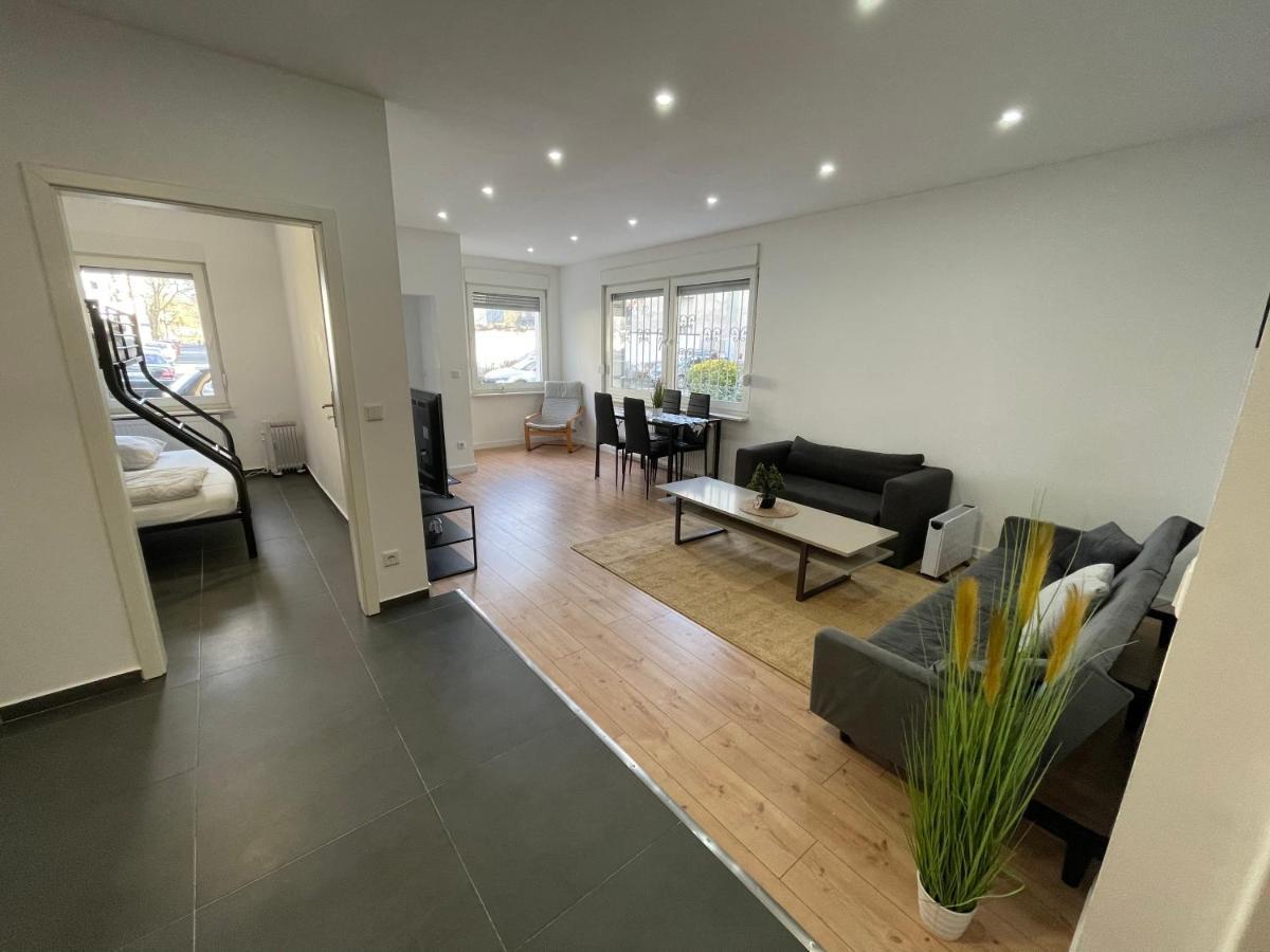 Apartment Homebo Bochum Kültér fotó